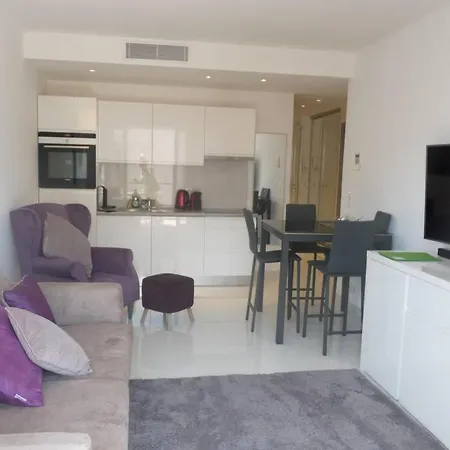 Apartment Croisette Apartment: Festival Proximity